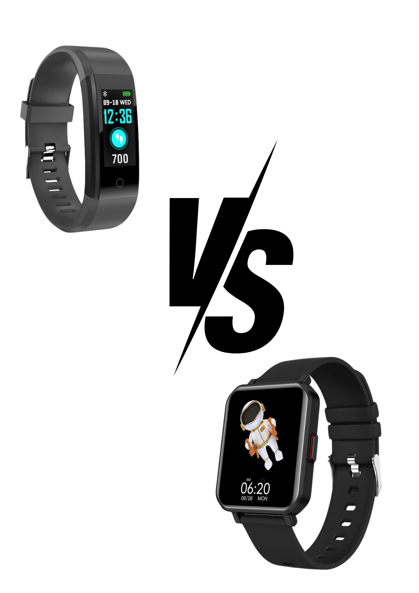 Smartwatch vs Fitness Tracker: Apa Bedanya dan Mana yang Lebih Baik?