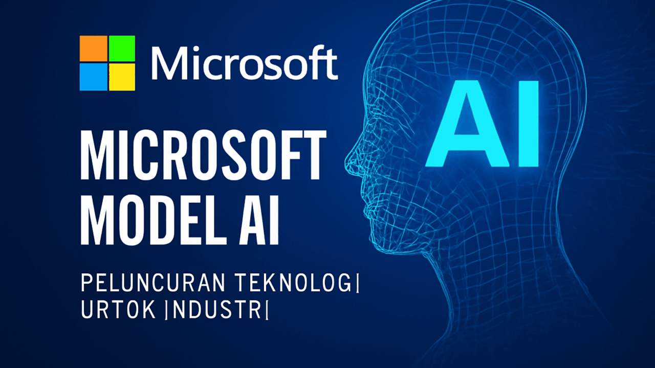 Microsoft Model AI - Peluncuran Teknologi untuk Industri
