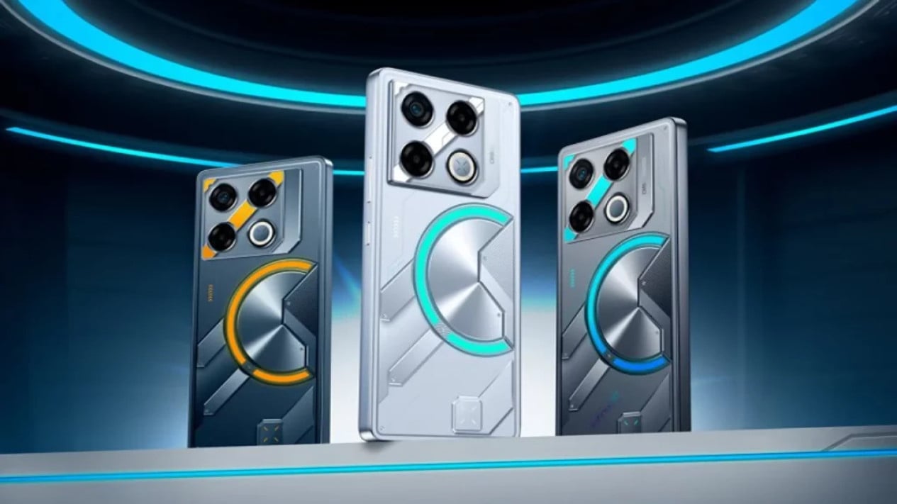 Infinix GT 30: Smartphone Gaming dengan Performa Tangguh dan Harga Bersahabat