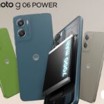 moto g06 power smartphone