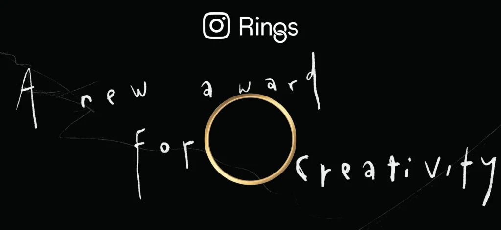 instagram rings awards