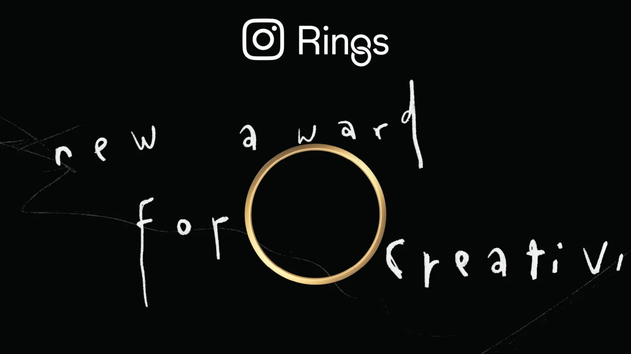 instagram rings awards