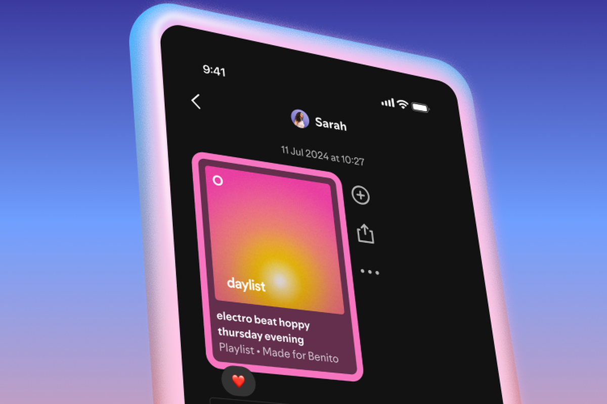 Spotify Resmi Luncurkan Fitur Chat di Aplikasi: Kini Bisa Pesan Teman Tanpa Keluar dari Spotify