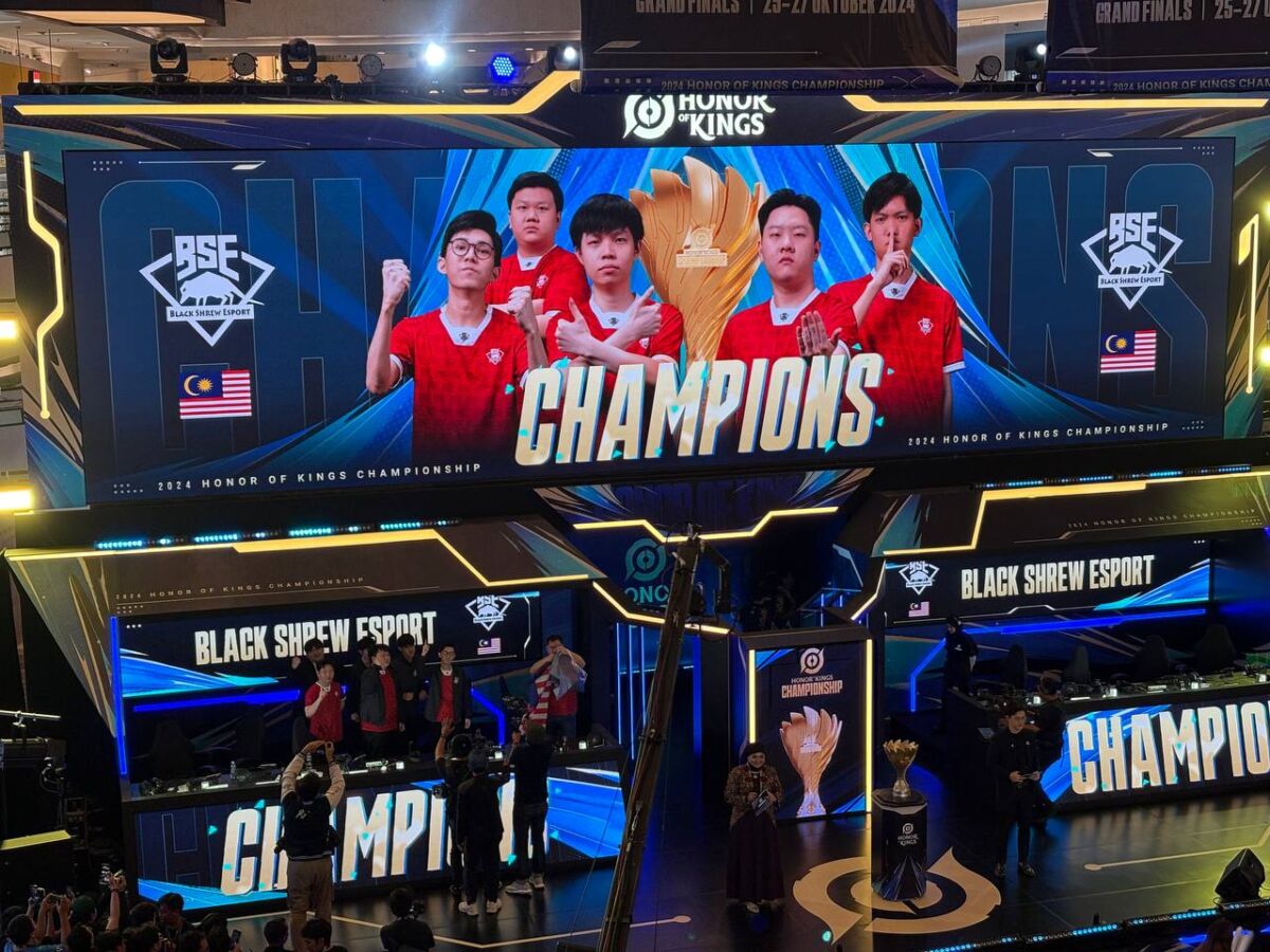 Honor of Kings Pecahkan Rekor Dunia: Ketika Esports Mobile Menggetarkan Stadion Dunia