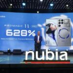nubia Pro-Level Gaming Era melalui peluncuran REDMAGIC 11 Pro dan Neo 3 5G