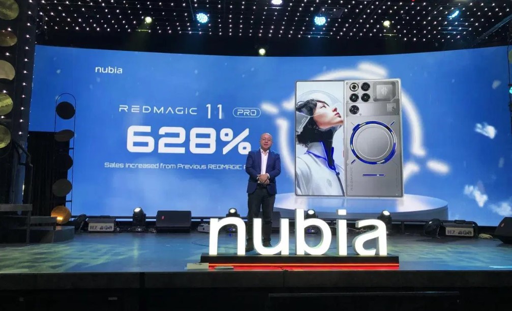 nubia Pro-Level Gaming Era melalui peluncuran REDMAGIC 11 Pro dan Neo 3 5G