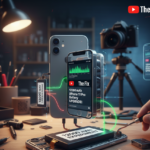 YouTuber pasang baterai iPhone 11 Pro 12000 mAh dengan kapasitas lebih besar dari versi original