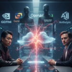 Kerja sama NVIDIA dan OpenAI senilai 100 miliar dolar terancam batal di tengah persaingan AI global