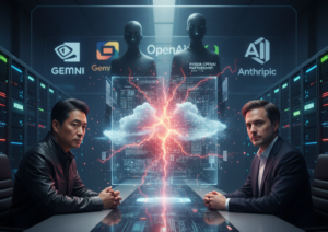 Kerja sama NVIDIA dan OpenAI senilai 100 miliar dolar terancam batal di tengah persaingan AI global