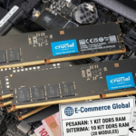 Pesan 1 RAM dapat 10 kit DDR5 karena kesalahan pengiriman gudang