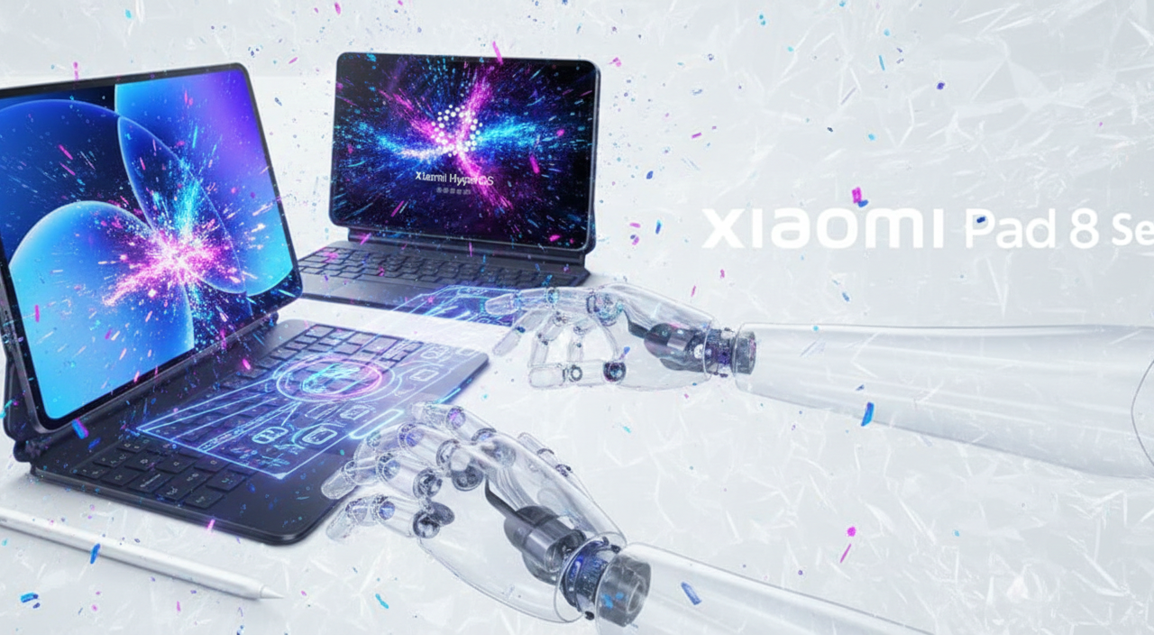 Xiaomi Pad 8 Pro dengan layar 144Hz dan chipset Snapdragon 8 Elite siap rilis global