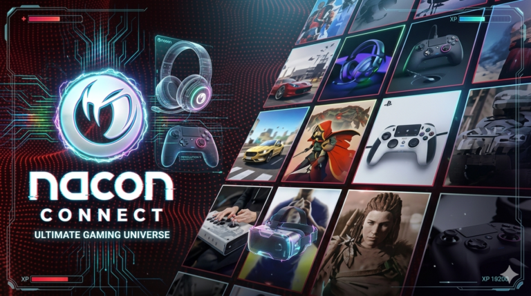 Nacon ajukan insolvensi akibat kondisi keuangan yang sedang genting