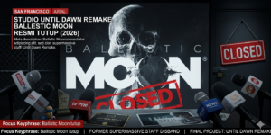 ballistic moon tutup studio until dawn remake