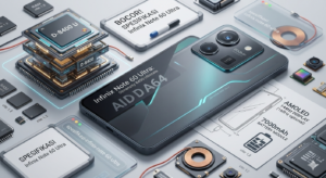 Infinix Note 60 Ultra dengan chipset Dimensity 8400 Ultimate