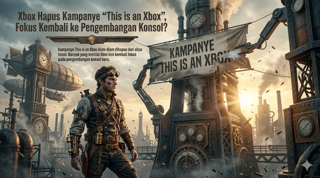 kampanye this is an xbox dihapus dari situs resmi xbox