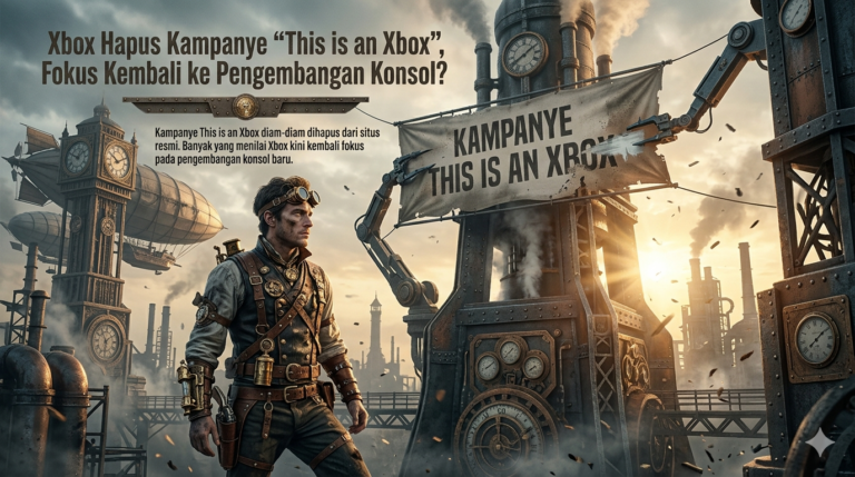 kampanye this is an xbox dihapus dari situs resmi xbox
