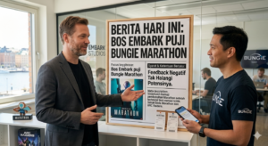 Patrick Söderlund bos Embark Studios memuji Bungie terkait game Marathon