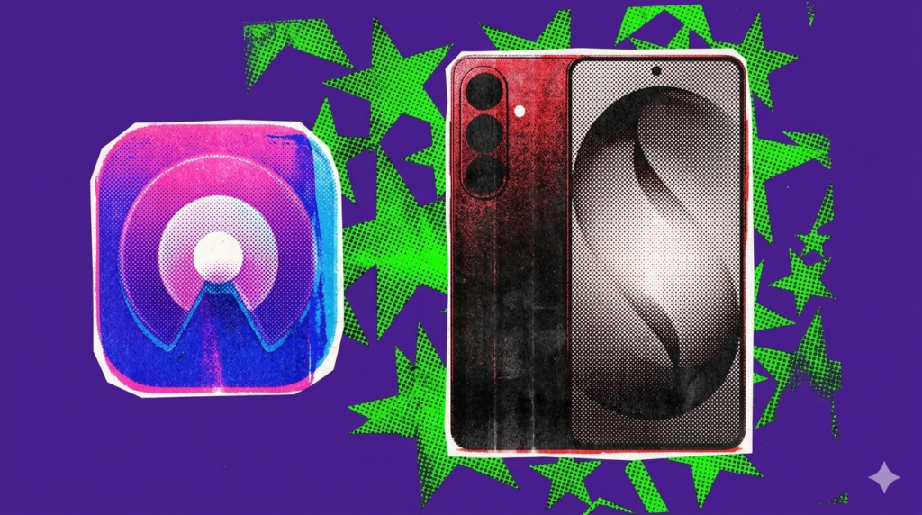 Update fitur AirDrop di HP Samsung Galaxy seri lama