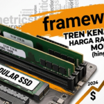 Tren kenaikan Harga RAM dan SSD modular hingga 2026