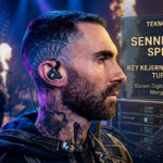 Penggunaan Teknologi Audio Sennheiser Spectera pada konser Maroon 5