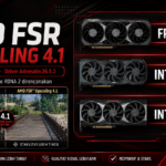 AMD FSR Upscaling 4.1 untuk GPU RDNA 3 dan driver Adrenalin 26.5.2