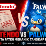 Nintendo Palworld masih berseteru terkait paten game dan mekanik menangkap monster