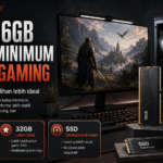 RAM 16GB minimum untuk gaming modern