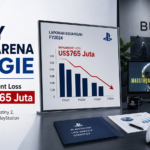 Sony rugi karena Bungie akibat impairment loss sebesar US$765 juta