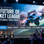 Unreal Engine 6 diumumkan Epic Games untuk Rocket League