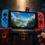 Nintendo menjadi benteng terakhir game fisik melalui cartridge Switch 2