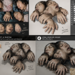 Developer game indie mengubah foto istrinya menjadi monster Billy the Hero