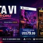 Harga GTA VI Standard dan Ultimate Edition dari Rockstar Games