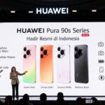 HUAWEI Pura 90s resmi hadir di Indonesia dengan kamera 200MP