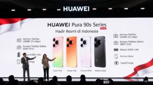HUAWEI Pura 90s resmi hadir di Indonesia dengan kamera 200MP