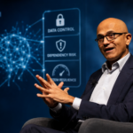 Satya Nadella memperingatkan risiko ketergantungan AI