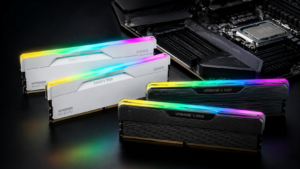 KLEVV DDR5 CRAS V RGB dan URBANE V RGB hingga 8400 MT/s