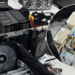 Konektor RTX 5090 disolder langsung ke PCB oleh TecLab