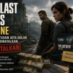 Last of Us Online disebut menghabiskan ratusan juta dolar sebelum dibatalkan