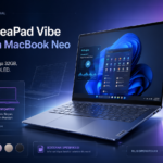 Lenovo IdeaPad Vibe bocor dengan Ryzen AI 400 dan pilihan layar OLED