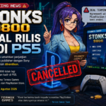 Stonks-9800 batal rilis di PS5 setelah perjanjian Ternox Games dengan Sony dihentikan