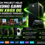 Xbox Project Helix dirumorkan mendukung game dari Xbox Original hingga Series X/S