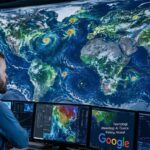 Teknologi AI cuaca paling akurat dari Google untuk prediksi hujan deras