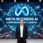 Mark Zuckerberg mengumumkan peluncuran layanan bisnis AI korporat Meta
