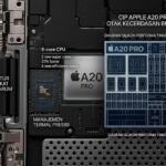 Cip Apple A20 Pro menjadi otak utama mesin seri iPhone terbaru
