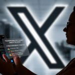 Menu transparansi fitur deteksi postingan X untuk pengguna aktif