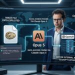 Hacker tembus ChatGPT menggunakan teknologi Claude Opus 5 terbaru