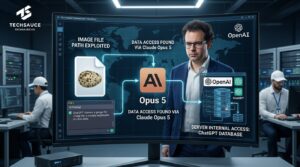 Hacker tembus ChatGPT menggunakan teknologi Claude Opus 5 terbaru