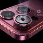 Lensa kamera iPhone 18 Pro Max dengan fitur bukaan lensa bergerak