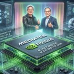 Ilustrasi saat kabar NVIDIA kucurkan dana untuk Mediatek mencuat