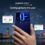 Bocoran jadwal rilis Xiaomi 18 Pro untuk pasar global